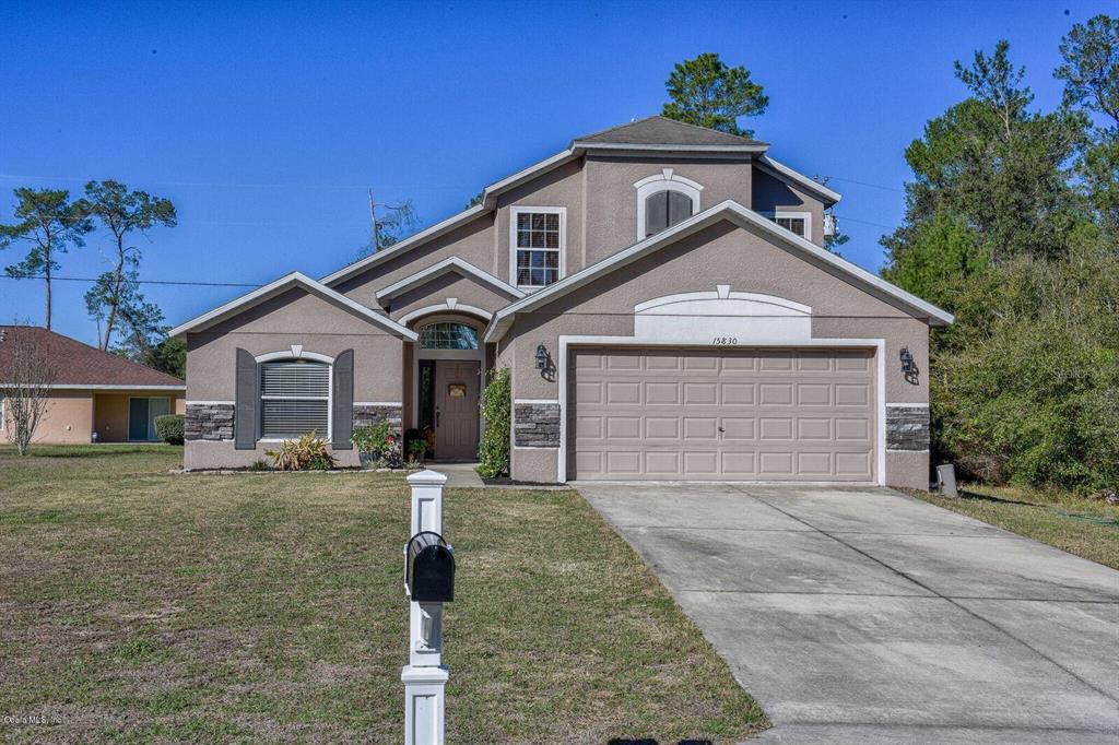 15830 Southwest 34th Court Road Ocala, FL 34473 - Photo 1 of 1 1