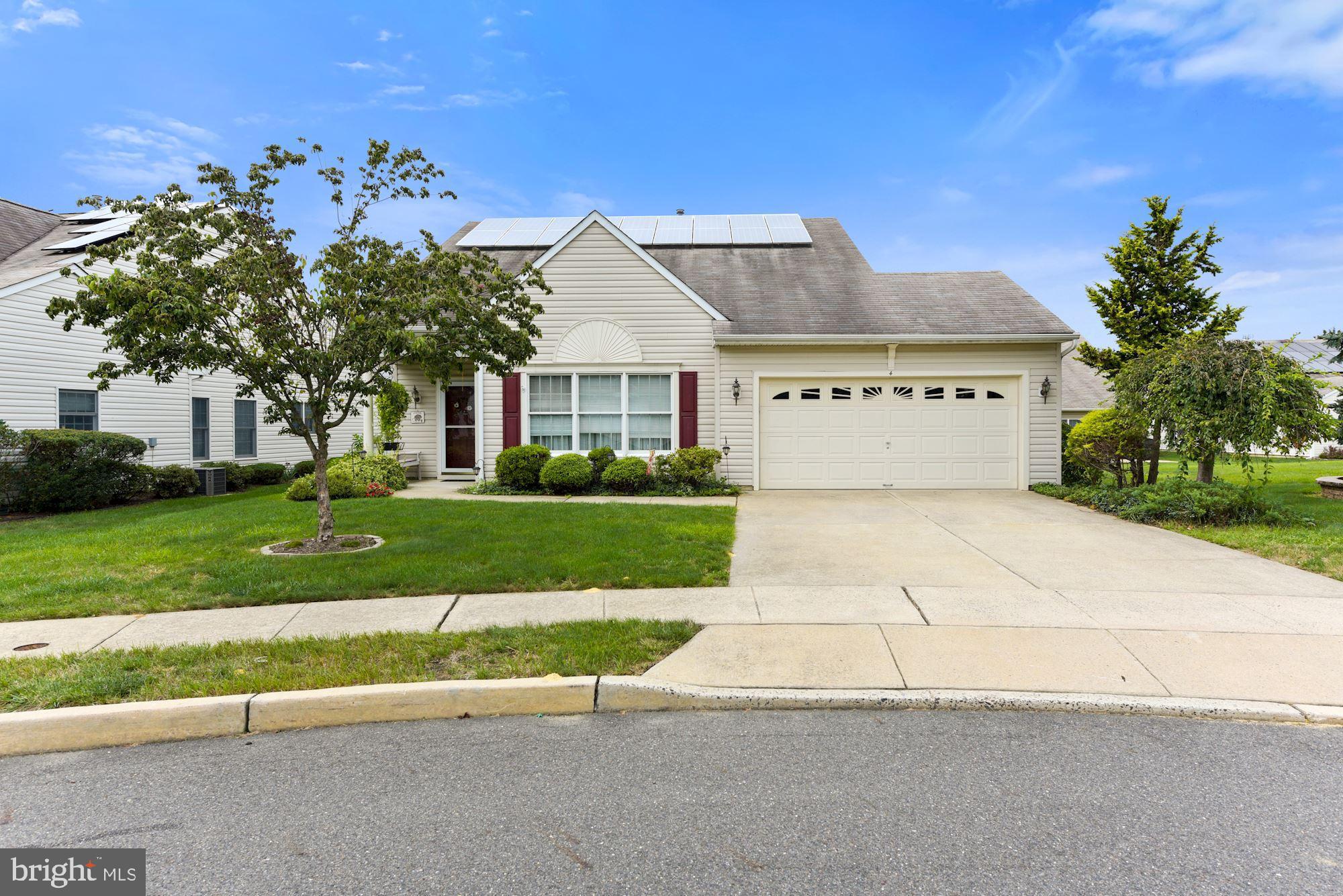 4 Shady Ridge Court Columbus, NJ 08022 - Photo 1 of 38