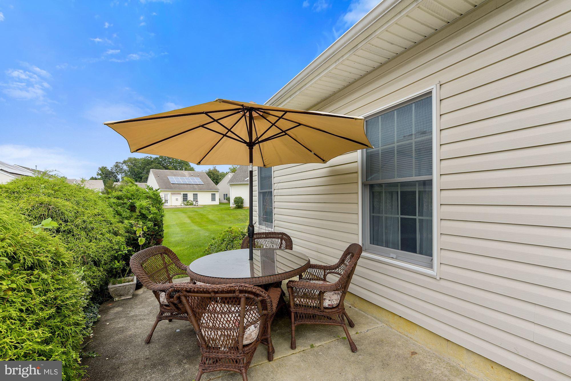 4 Shady Ridge Court Columbus, NJ 08022 - Photo 27 of 38 Outdoor Patio