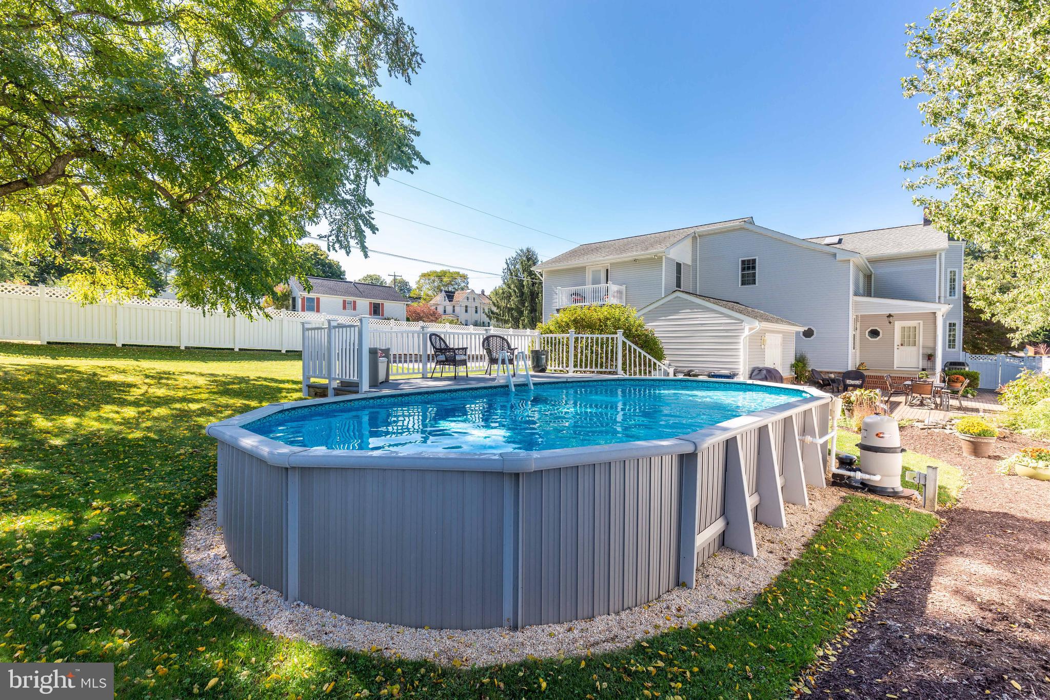 247 North Cranberry Road Westminster, MD 21157 - Photo 11 of 48 Pool