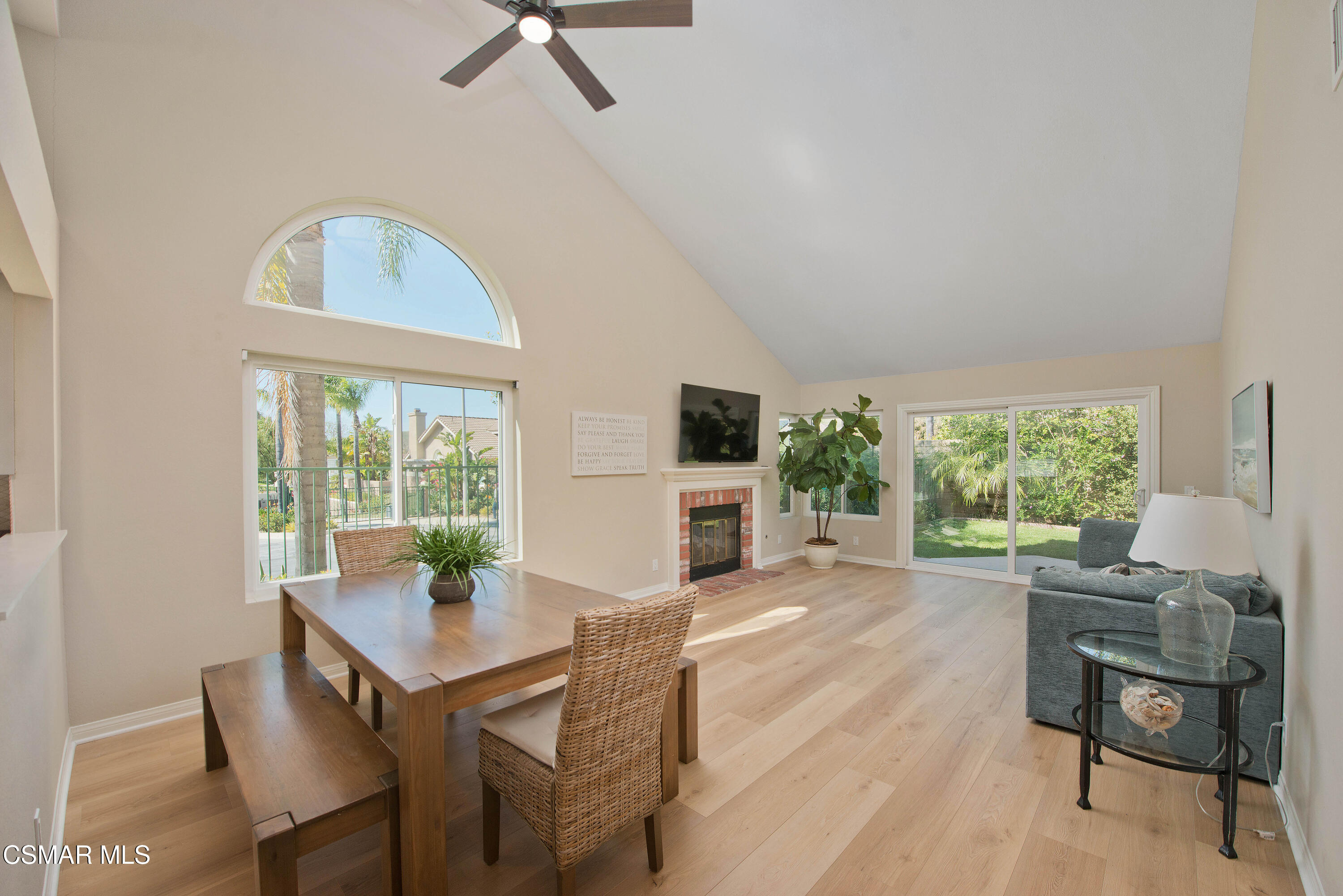 65 Iron Ridge Lane Simi Valley, CA 93065 - Photo 6 of 33 a workspace with furniture window and outside view