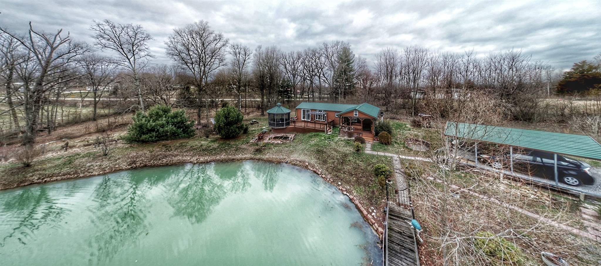 707 South Workman Road Springville, IN 47462 - Photo 1 of 17 Gallery Image 1