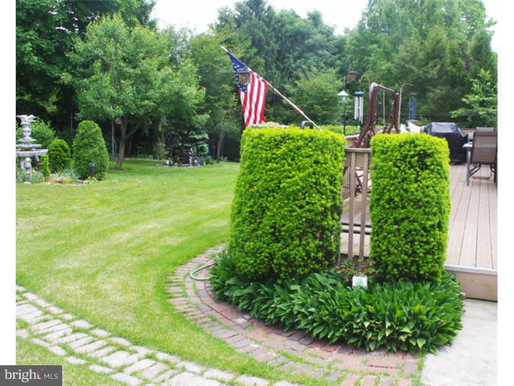 779 Beatty View Road Springfield, PA 19064 - Photo 3 of 11 Exterior Back