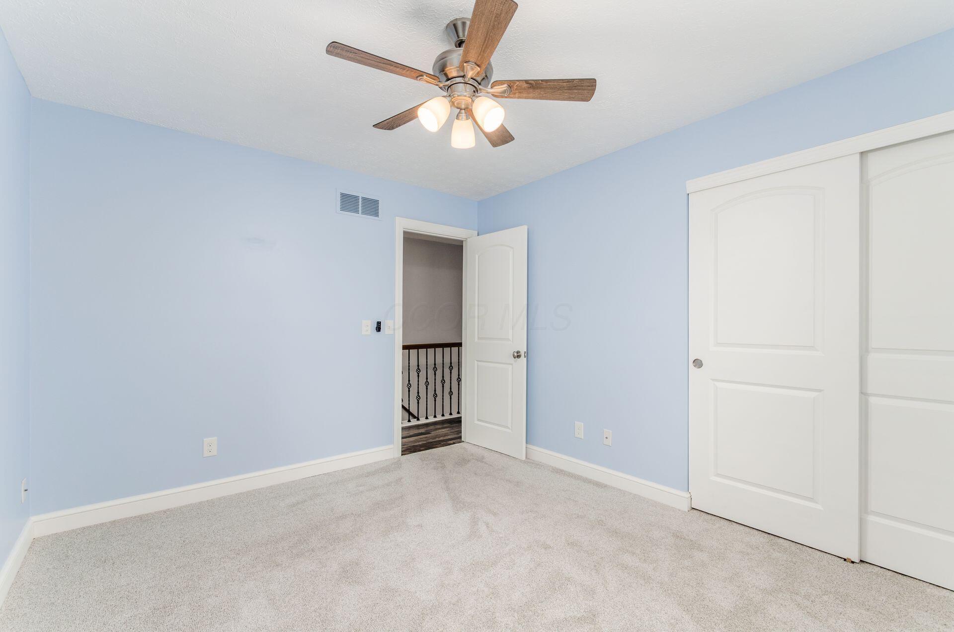 9471 Concord Road Powell, OH 43065 - Photo 23 of 40 BEDROOM 2