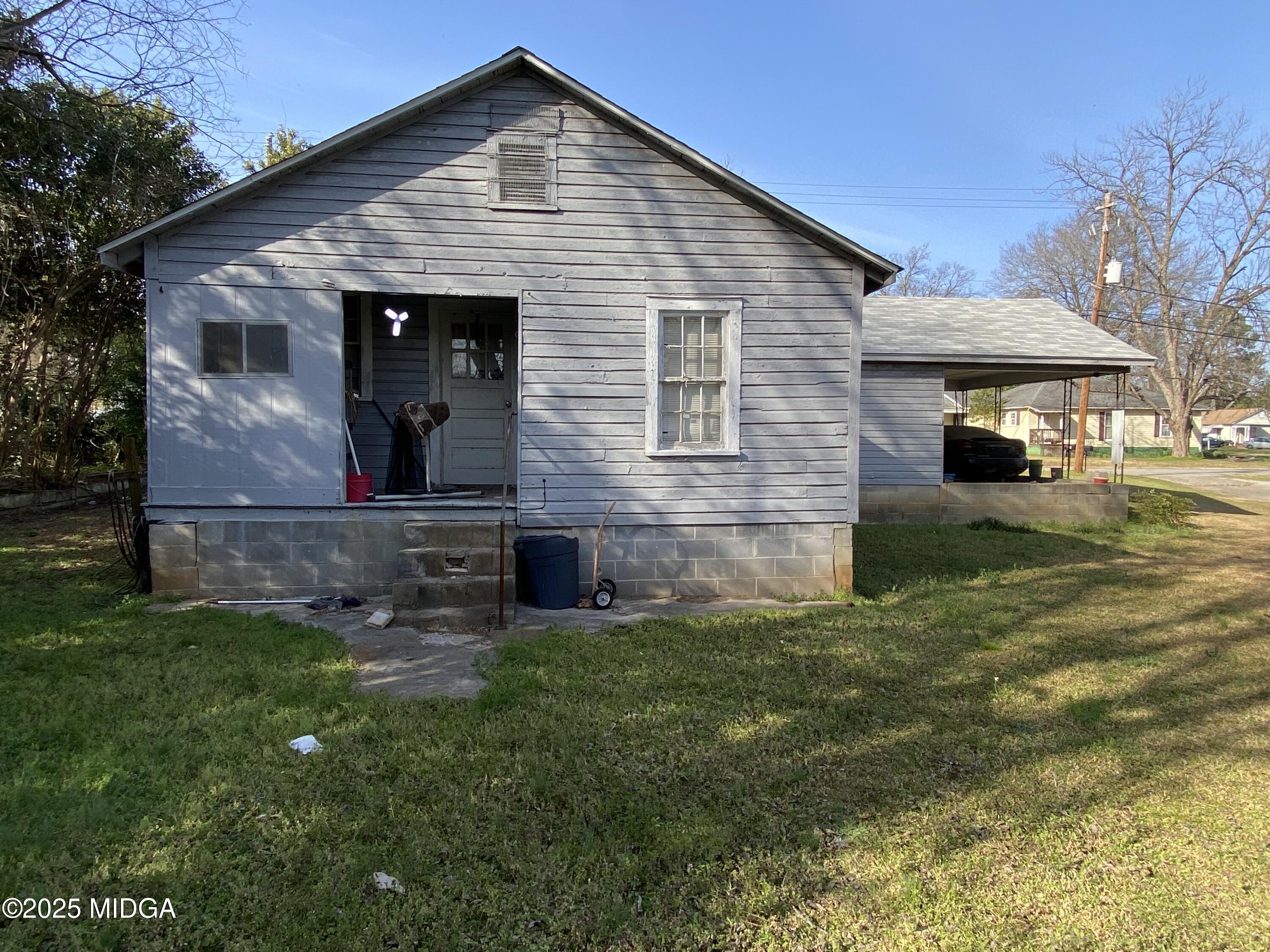 912 Thomas Street Macon, GA 31206 - Photo 12 of 25 936 Thomas