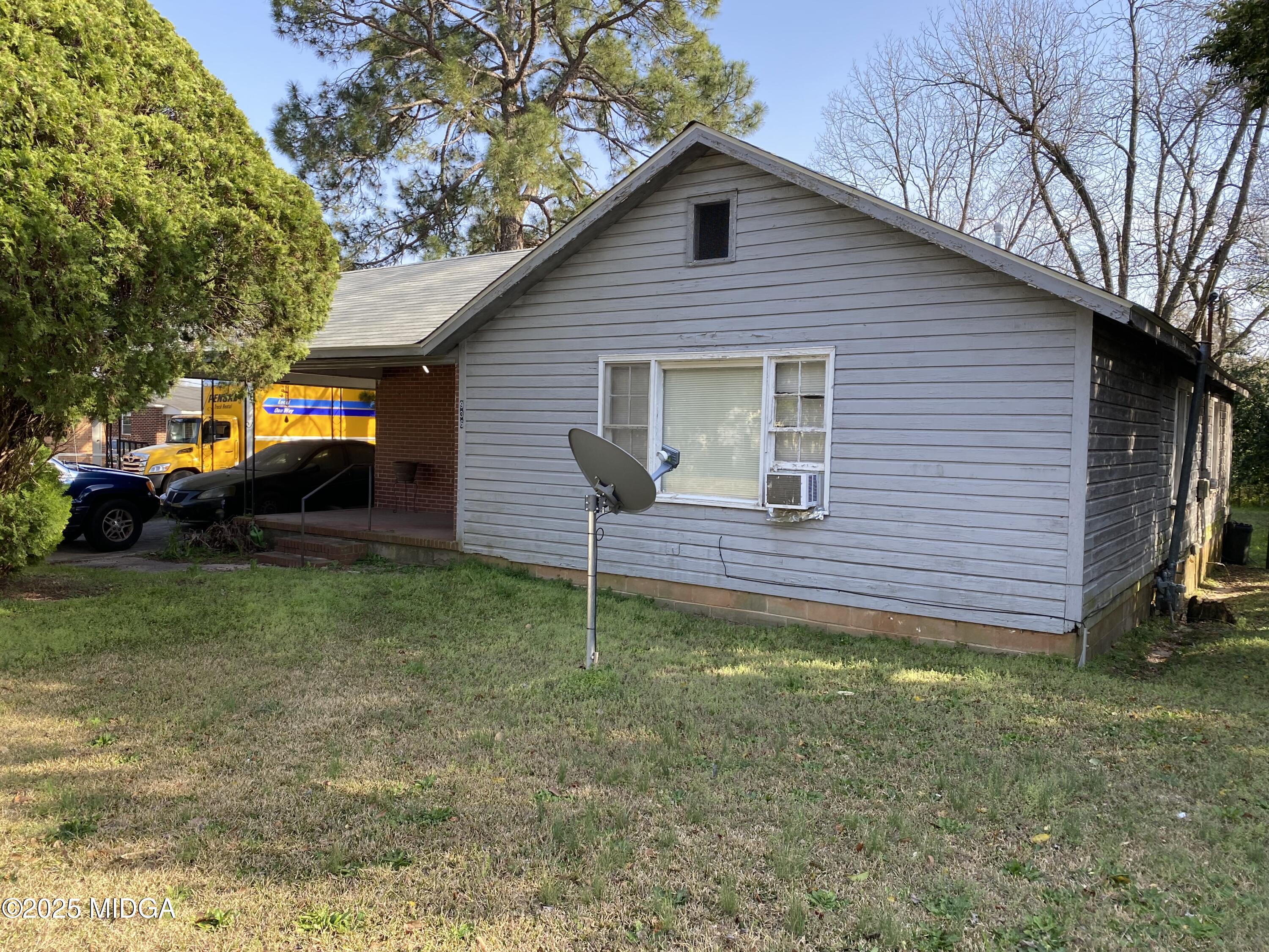 912 Thomas Street Macon, GA 31206 - Photo 10 of 25 936 Thomas