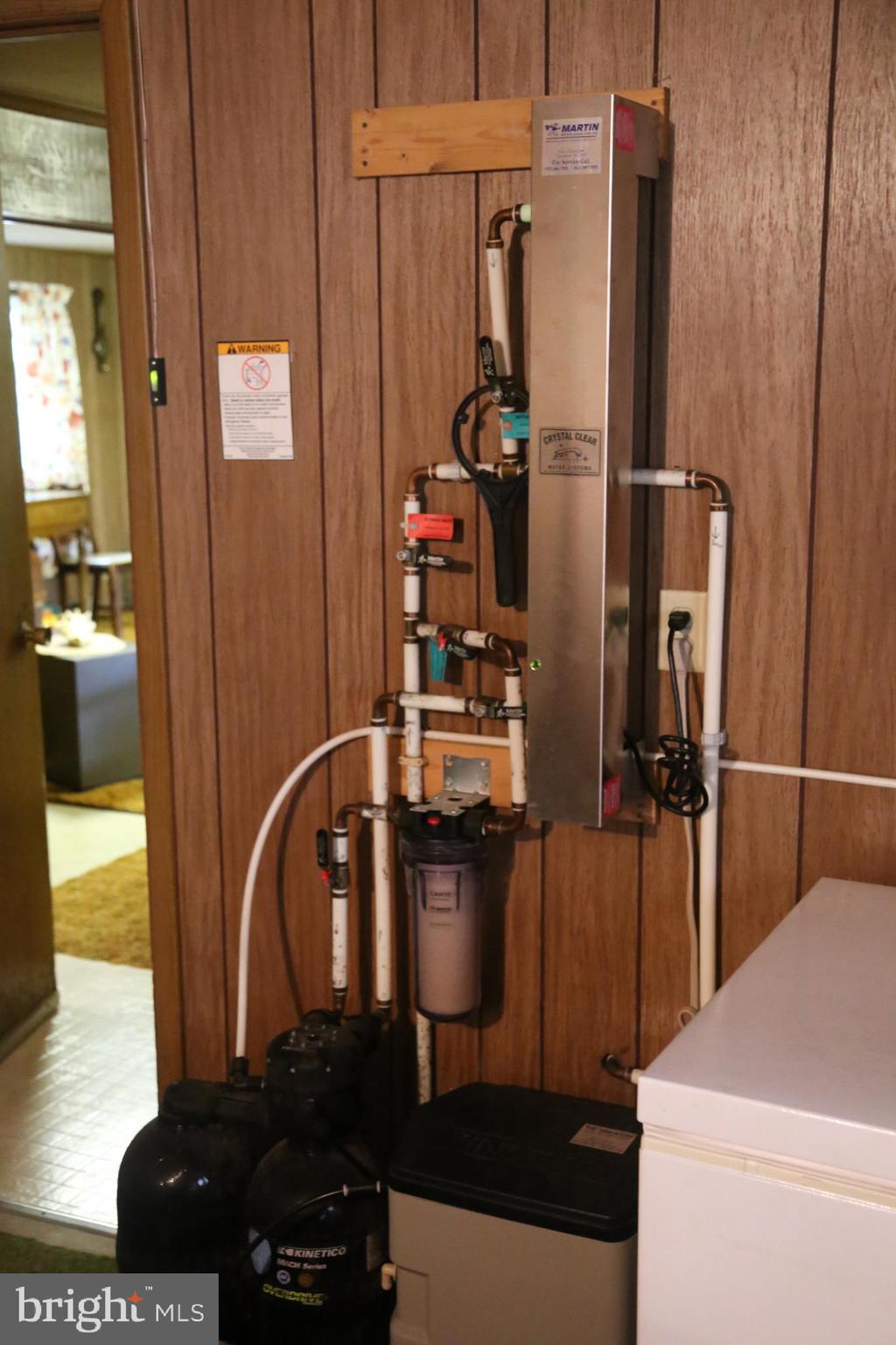 677 Lititz Road Manheim, PA 17545 - Photo 19 of 28 Kinetico water treatment system