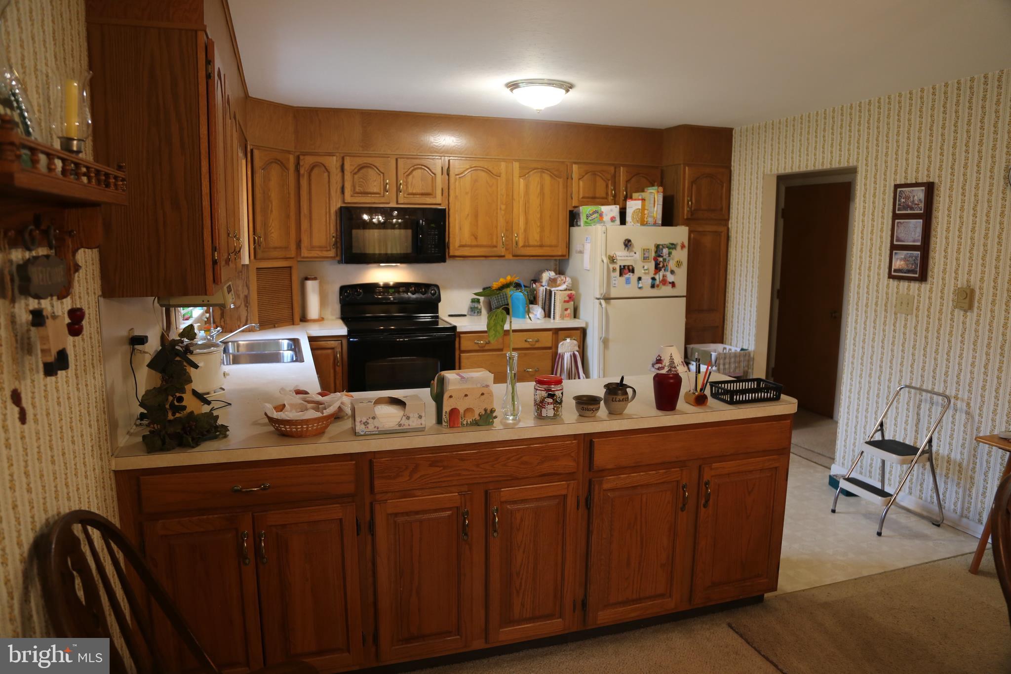 677 Lititz Road Manheim, PA 17545 - Photo 4 of 28 Kitchen view from Dining Area