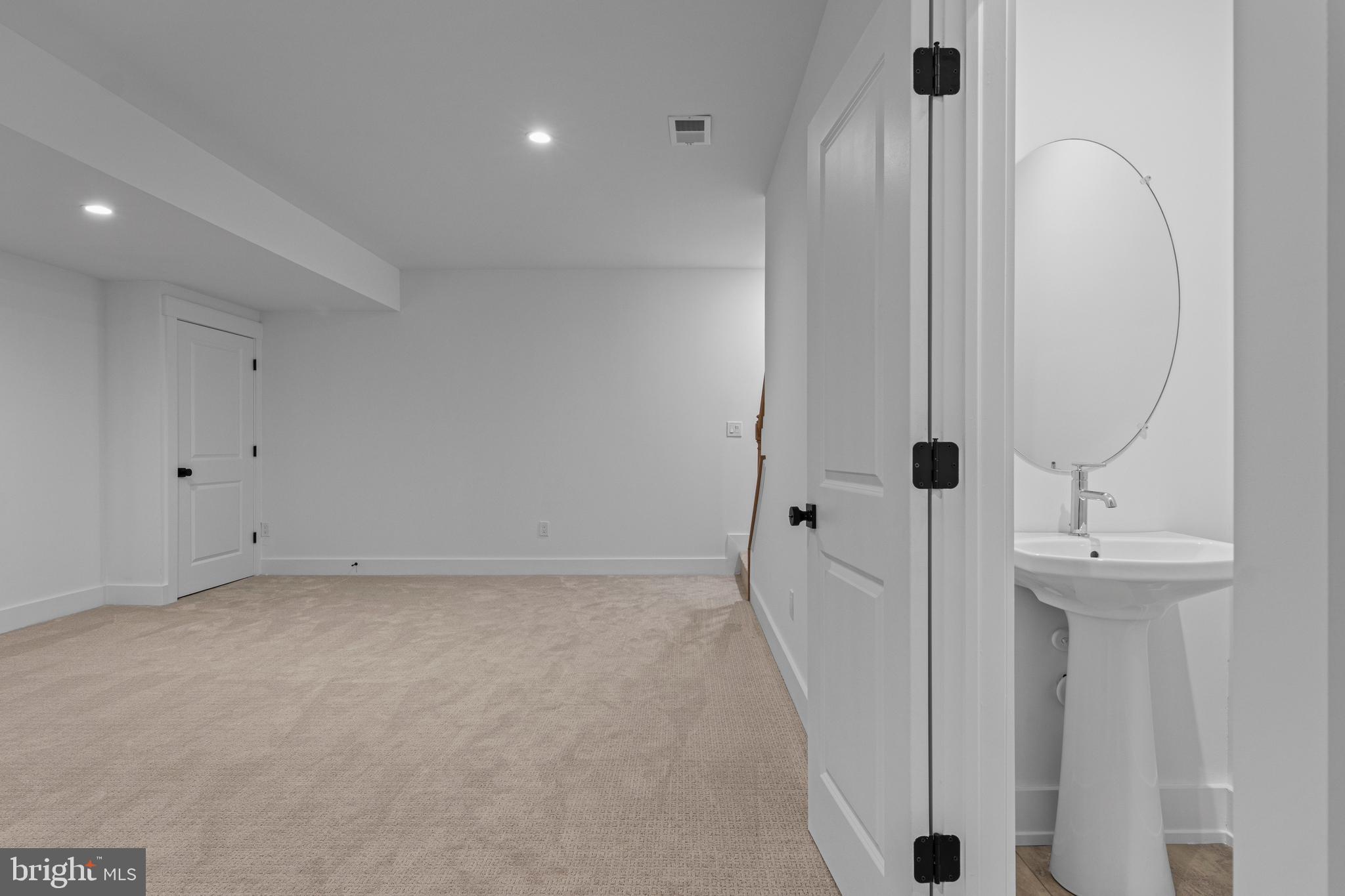 142 Merion Avenue Narberth, PA 19072 - Photo 56 of 67 half bath lower level