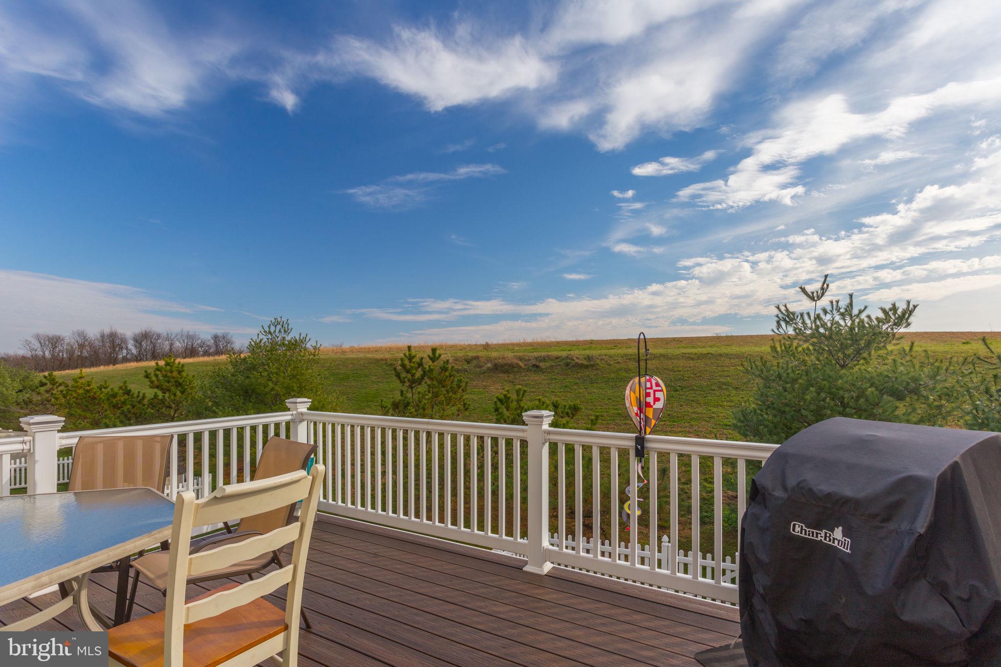 2059 Spring Run Circle Frederick, MD 21702 - Photo 13 of 30 Deck View off Kitchen