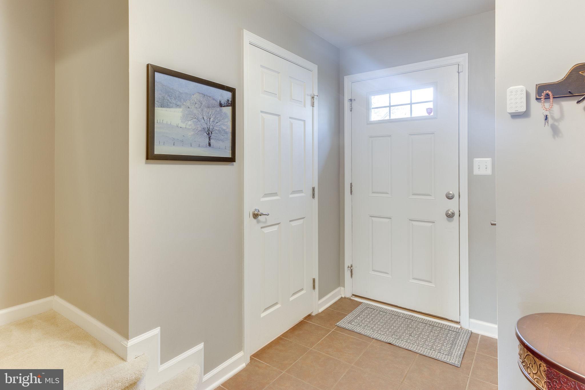 2059 Spring Run Circle Frederick, MD 21702 - Photo 3 of 30 Foyer Entry on First Level