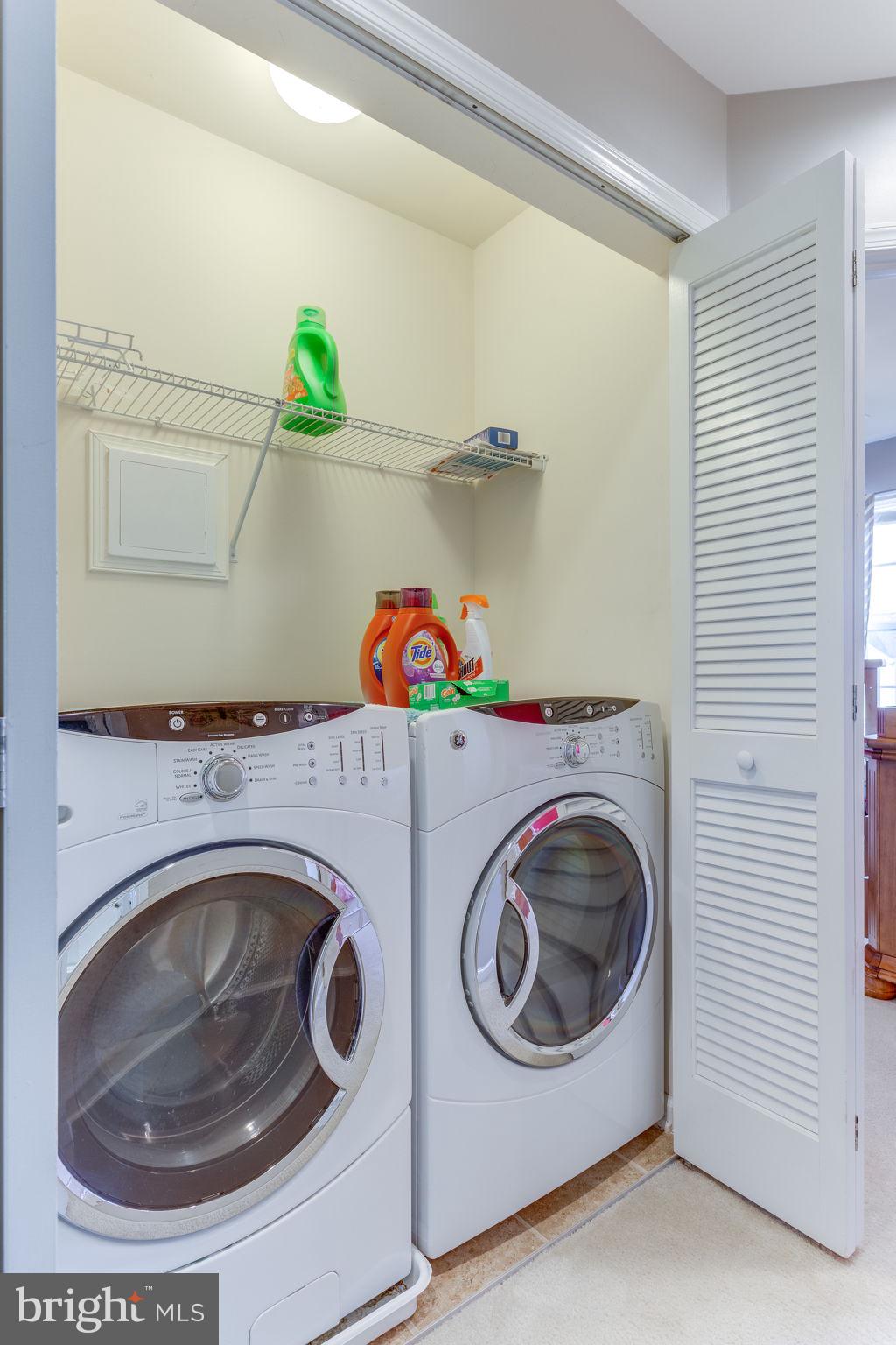 2059 Spring Run Circle Frederick, MD 21702 - Photo 22 of 30 Laundry Room Upper Level