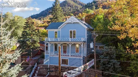 $1,100,000 | 151 Ruxton Avenue, Manitou Springs, CO 80829