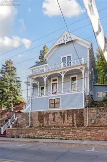 $1,100,000 | 151 Ruxton Avenue, Manitou Springs, CO 80829