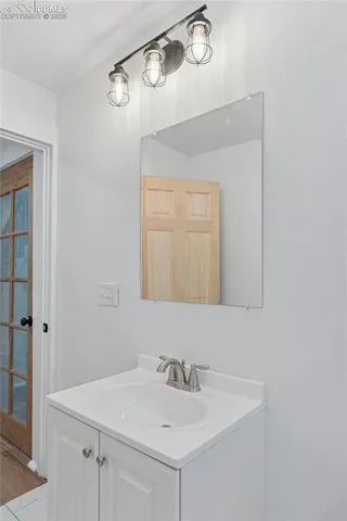 a view of small space