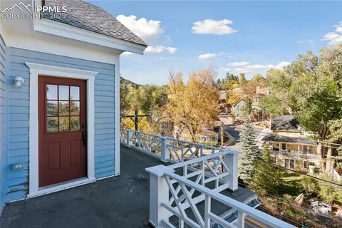 $1,100,000 | 151 Ruxton Avenue, Manitou Springs, CO 80829