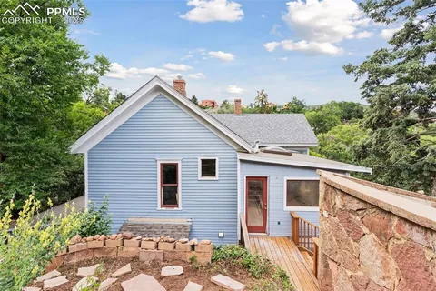 $1,100,000 | 151 Ruxton Avenue, Manitou Springs, CO 80829