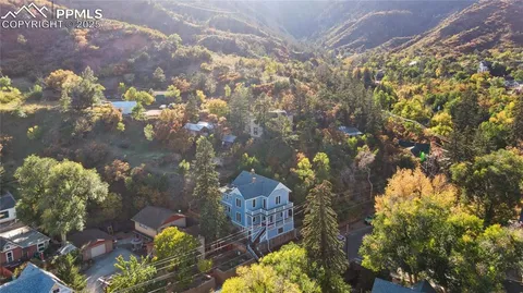 $1,100,000 | 151 Ruxton Avenue, Manitou Springs, CO 80829