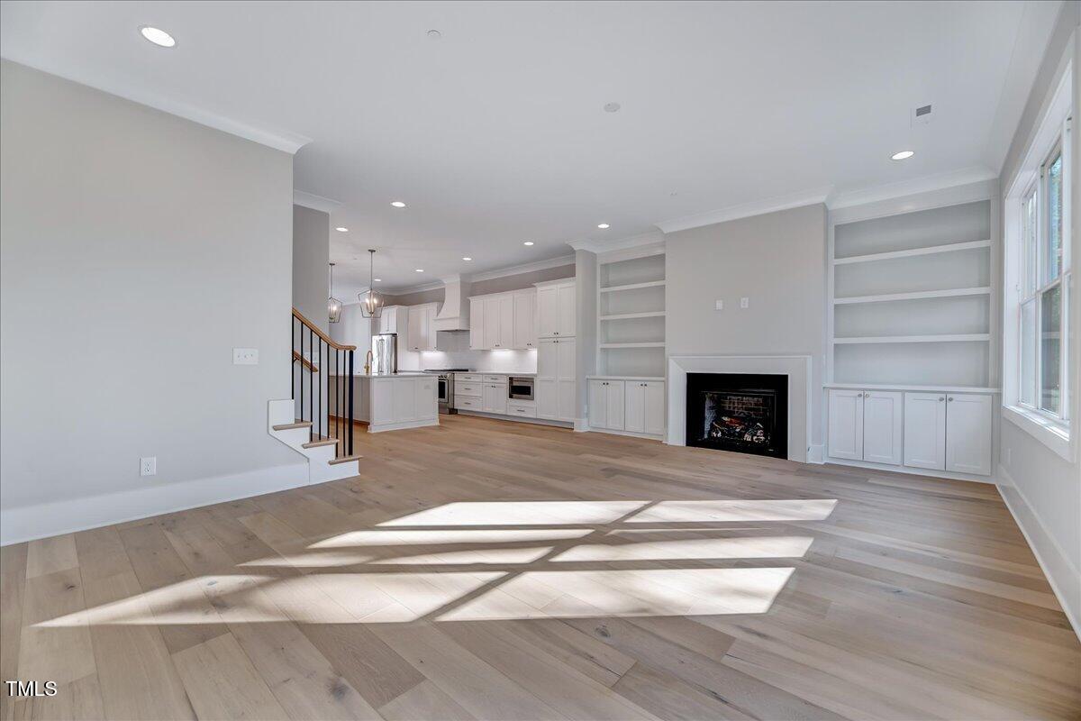 811 Maple Berry Lane, Unit 104 Raleigh, NC 27607 - Photo 17 of 36 17-811 Maple Berry Ln #104-17