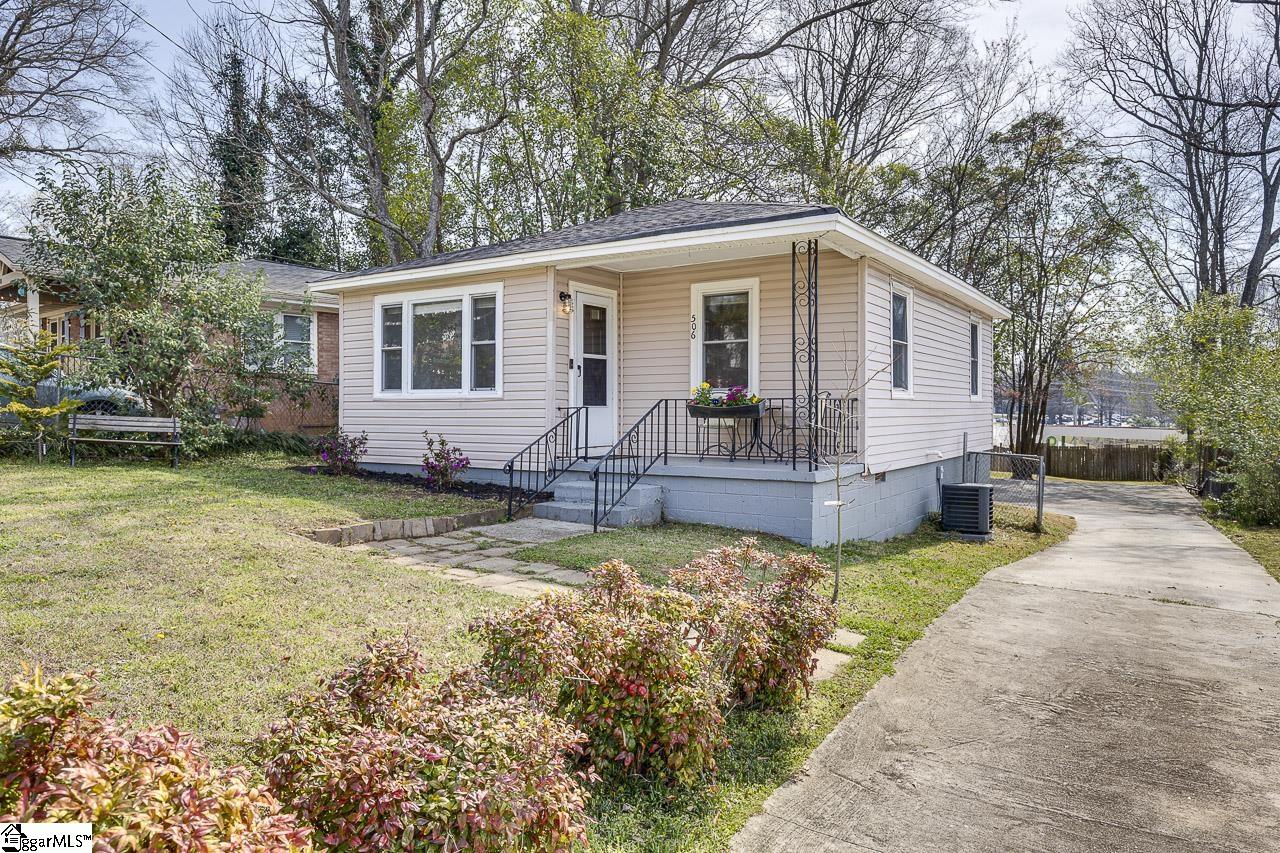 506 Glenn Road Greenville, SC 29607 - Photo 1 of 21 Gallery Image 1