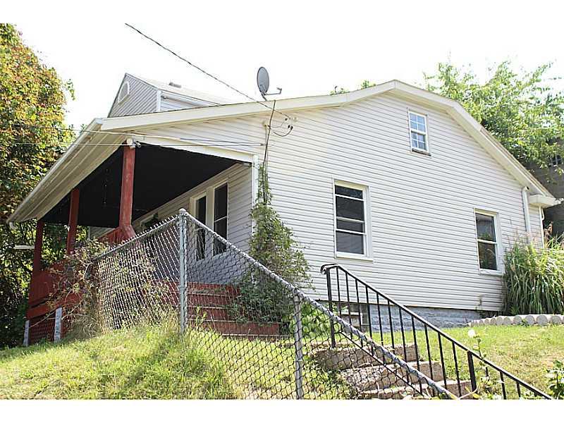 Exterior Front. 