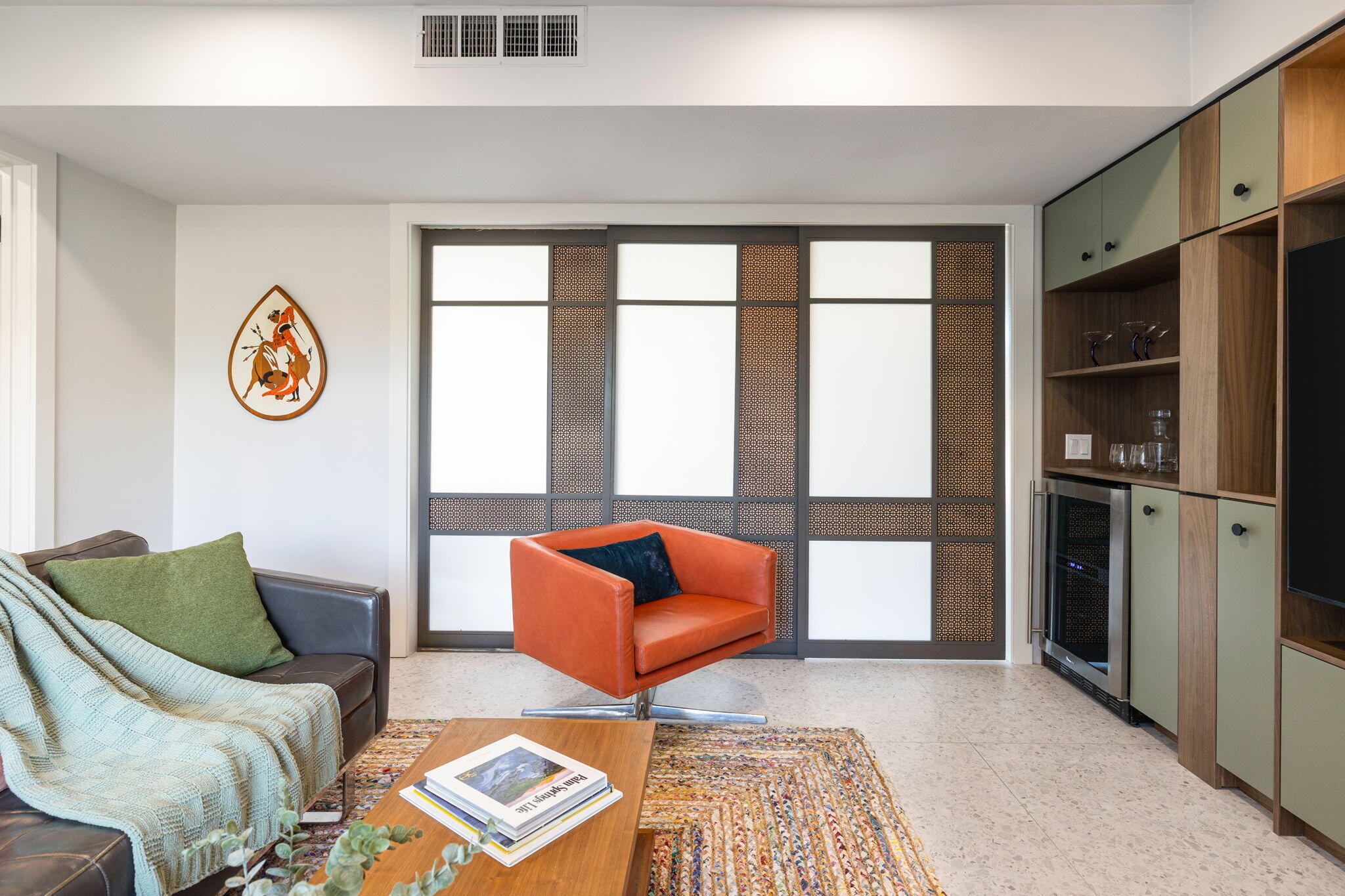 36903 Palm View Road Rancho Mirage, CA 92270 - Photo 20 of 58 a living room with furniture and a window