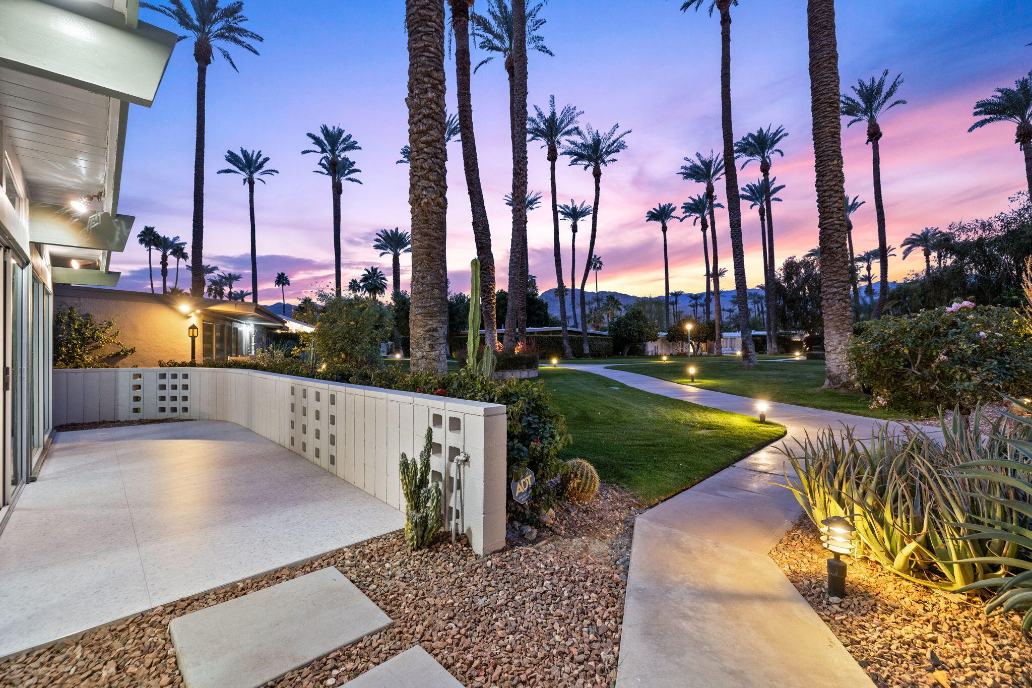 36903 Palm View Road Rancho Mirage, CA 92270 - Photo 44 of 58 a view of a outdoor space