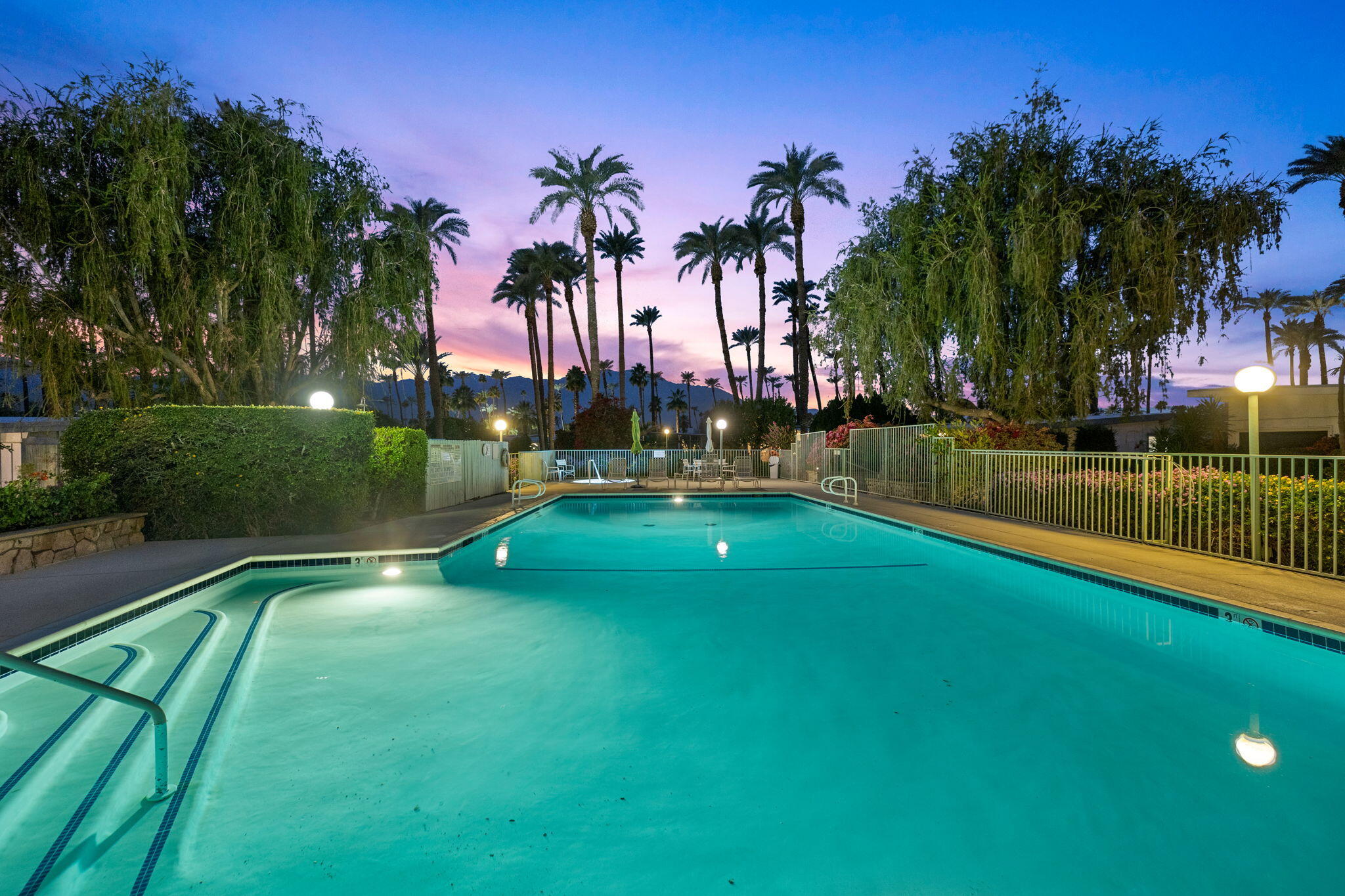 36903 Palm View Road Rancho Mirage, CA 92270 - Photo 46 of 58 a view of a park with palm trees