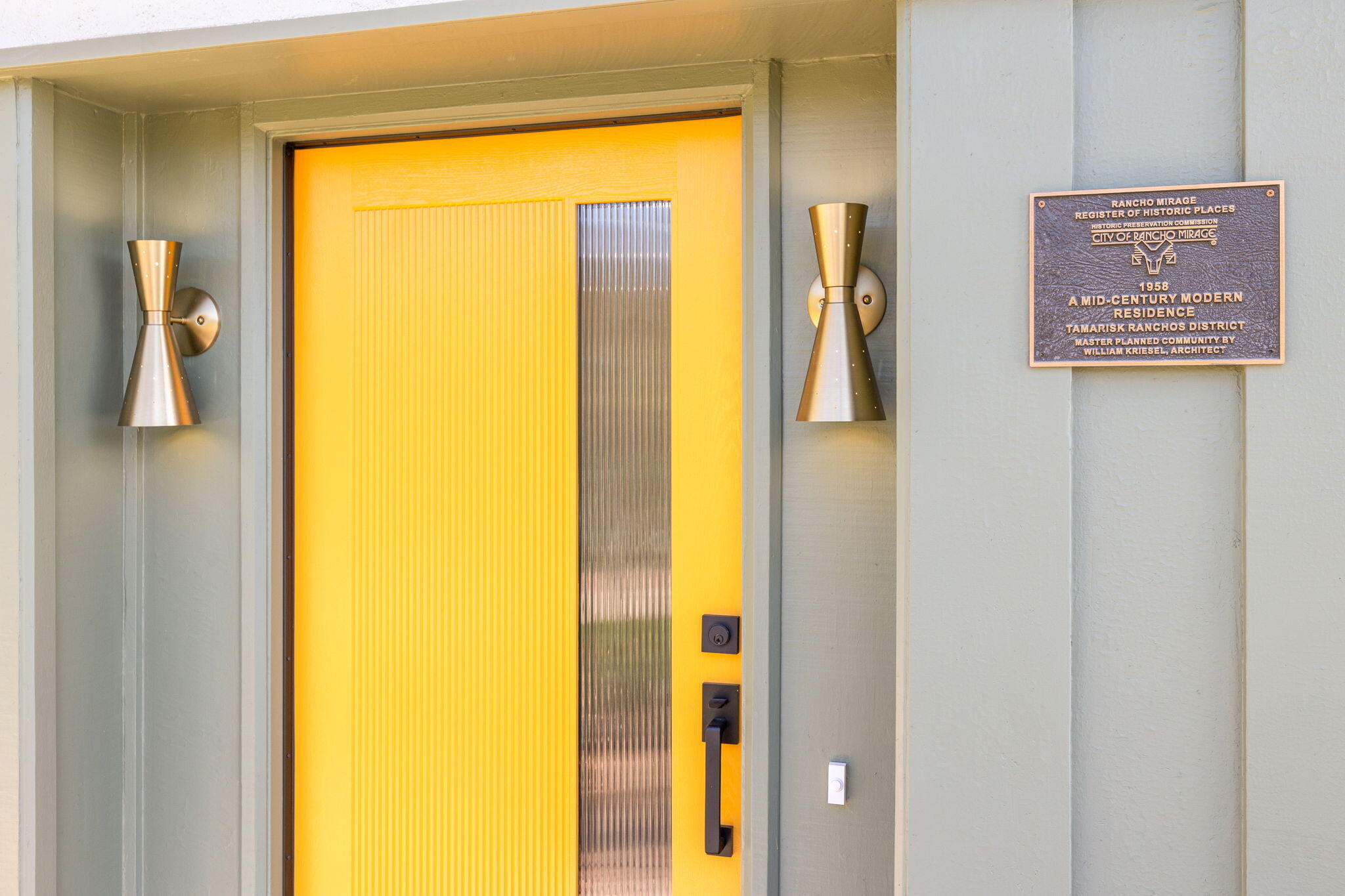 36903 Palm View Road Rancho Mirage, CA 92270 - Photo 6 of 58 a view of walk in closet with bathroom