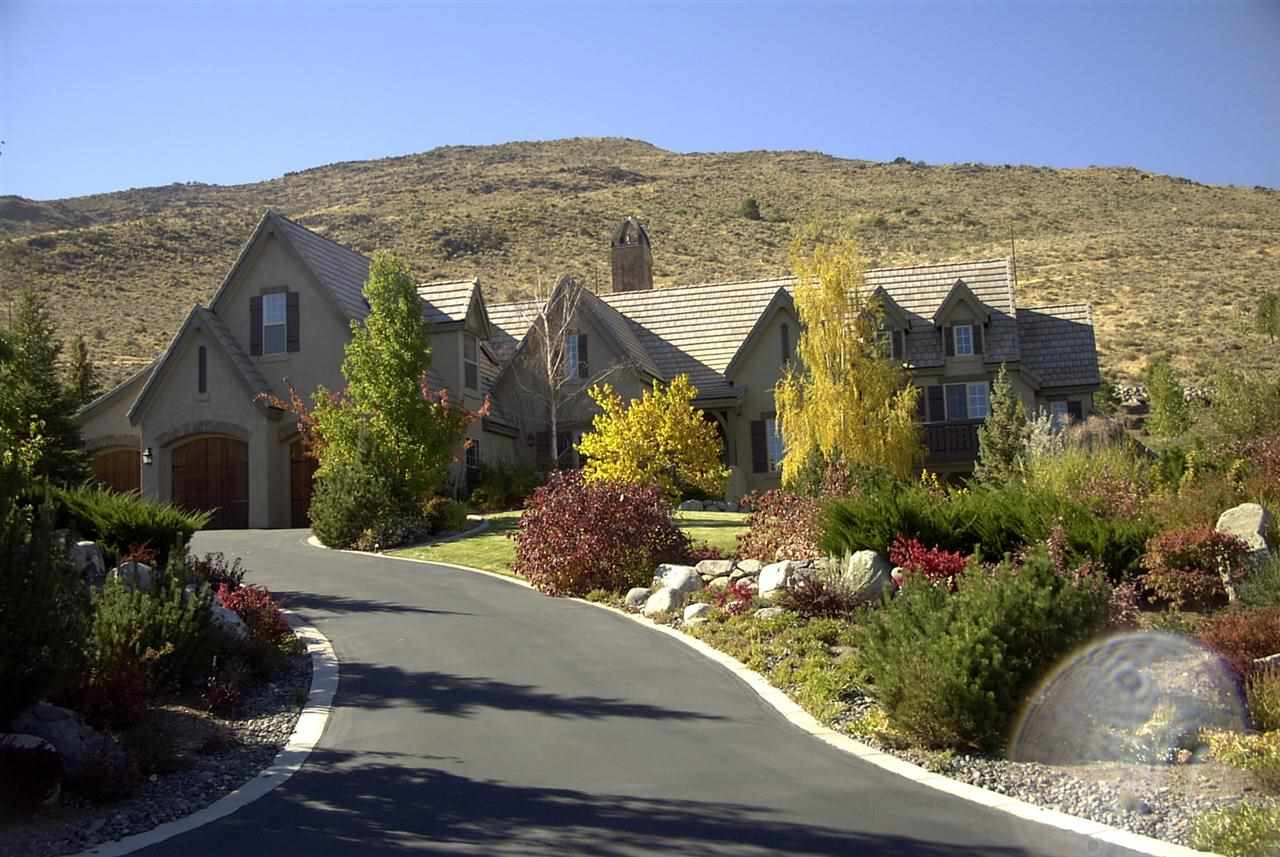 20 Sharps Circle Reno, NV 89519 - Photo 1 of 1 a front view of a house with a yard