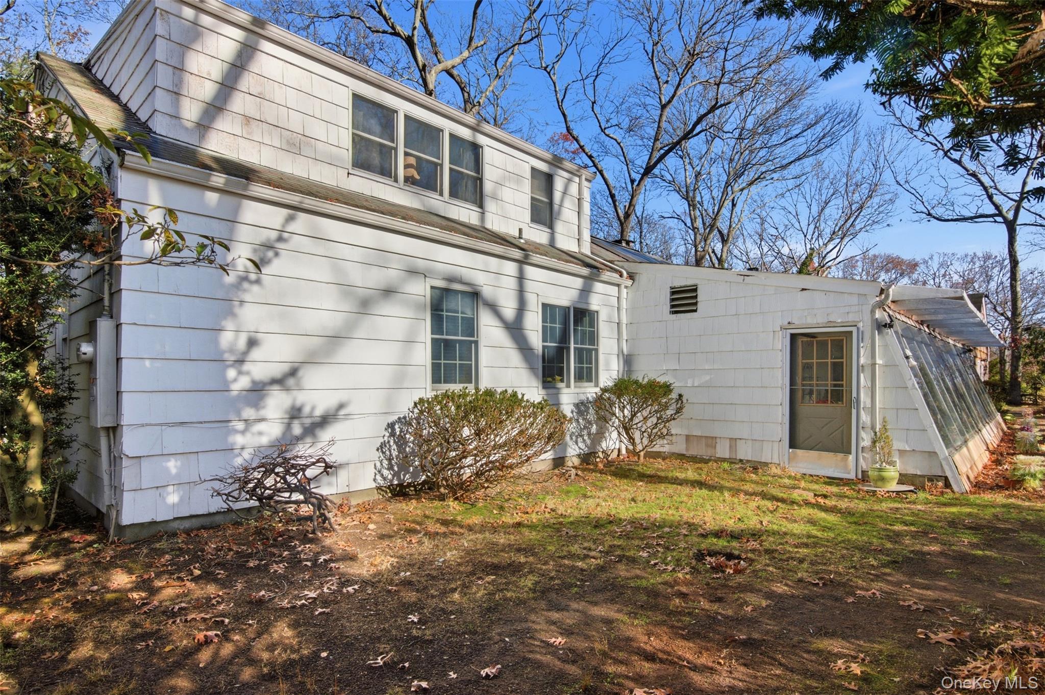 8 Old Wood Road Stony Brook, NY 11790 - Photo 25 of 50 Back of house