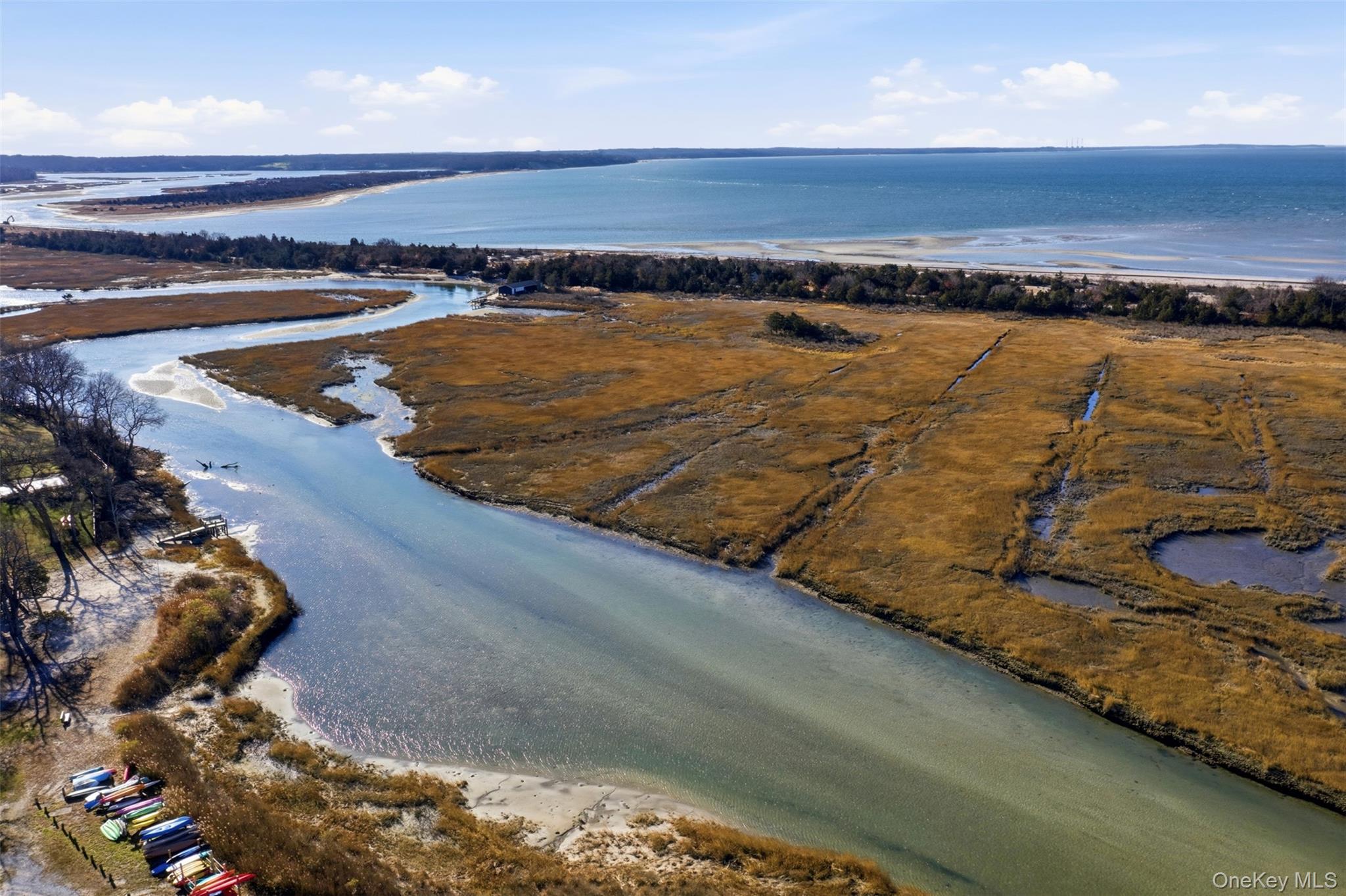8 Old Wood Road Stony Brook, NY 11790 - Photo 33 of 50 View of property location featuring a nearby body of water