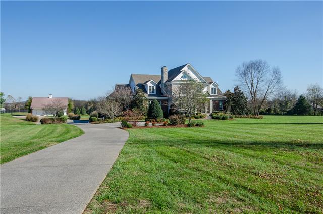 3242 Kinnard Springs Road Franklin, TN 37064 - Photo 1 of 21 Welcome Home - House/Barn/Pool/5 Acres Horses Allowed