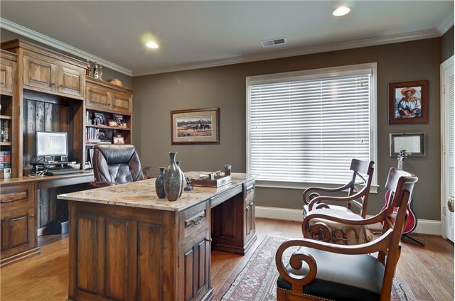 3242 Kinnard Springs Road Franklin, TN 37064 - Photo 14 of 21 Private in Home Office Away From Rest of the House But Still Convenient. Take a Business Call Uninterupted.
