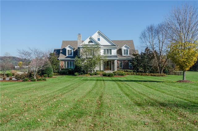 3242 Kinnard Springs Road Franklin, TN 37064 - Photo 5 of 21 Plenty of Front Yard - Sits Away From Road