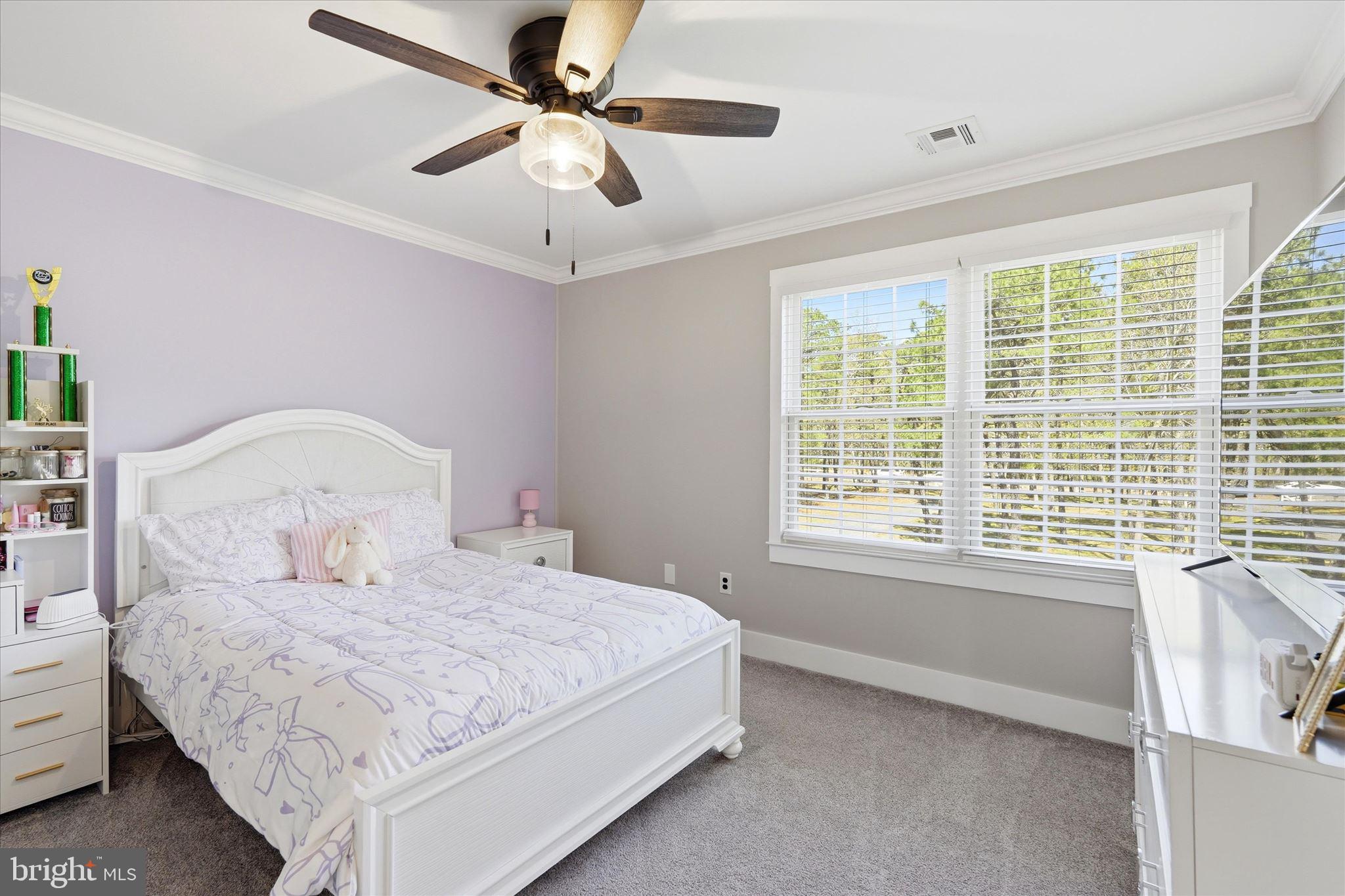 176 Warren Grove Road Barnegat, NJ 08005 - Photo 35 of 71 a bedroom with a large bed and a window