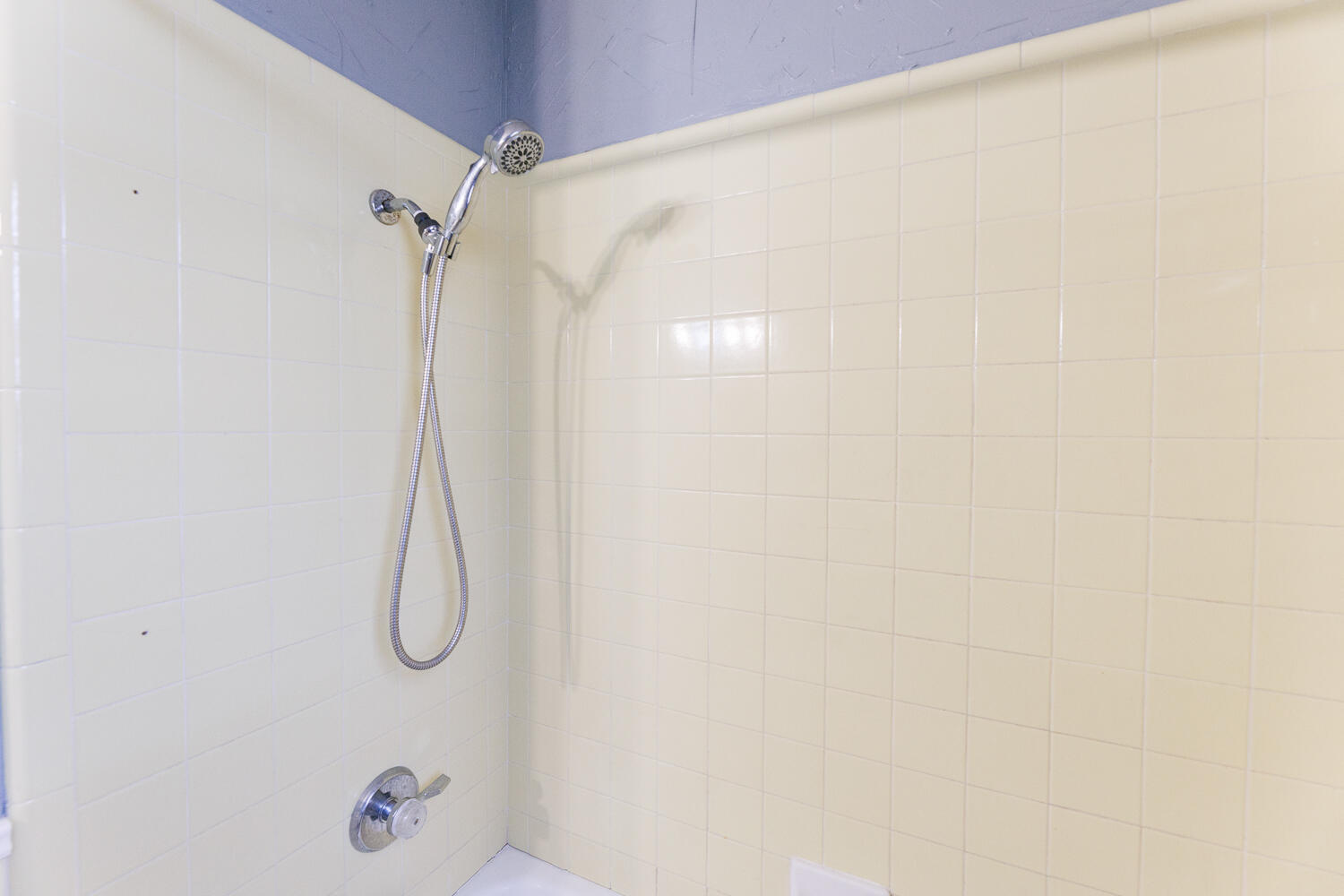 705 Grace Street Brownfield, TX 79316 - Photo 32 of 43 a bathroom with a shower