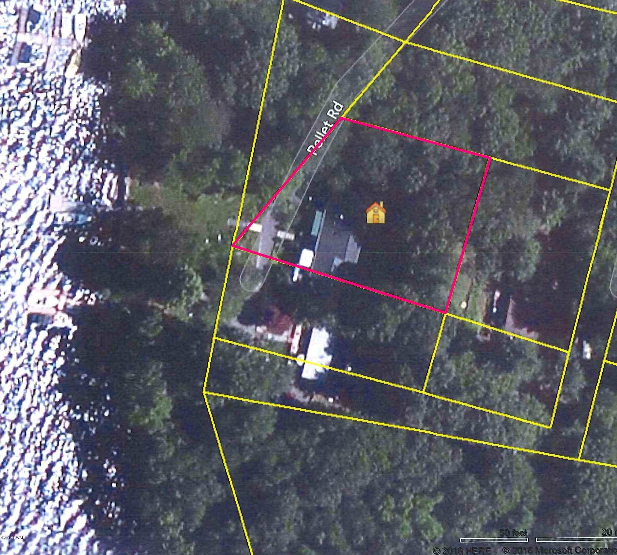146 Pellet Road Paupack, PA 18451 - Photo 34 of 35 aerial 1