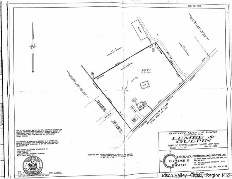 396 Irishtown Road Narrowsburg, NY 12764 - Photo 31 of 31 Photo 31