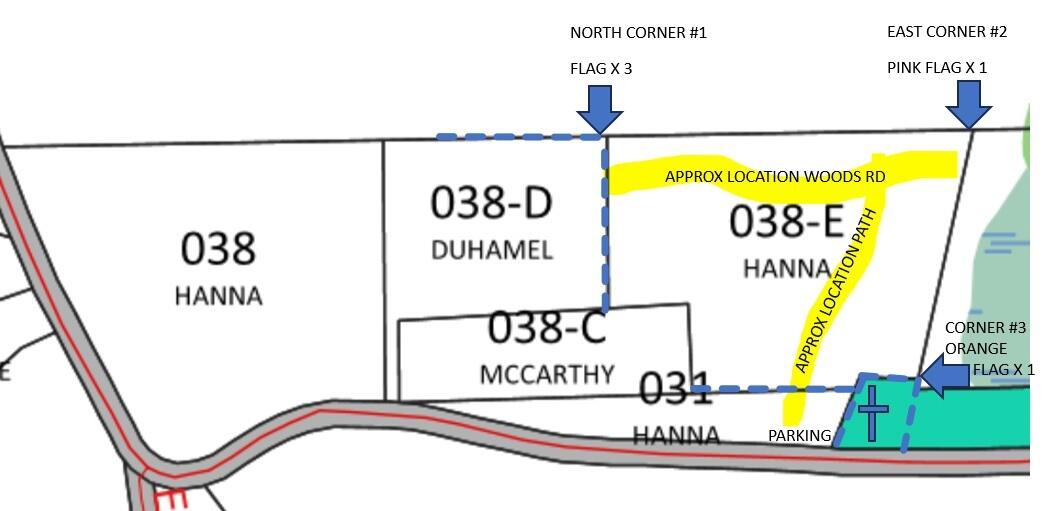38 East State Route 32 Round Pond, ME 04564 - Photo 15 of 16 map