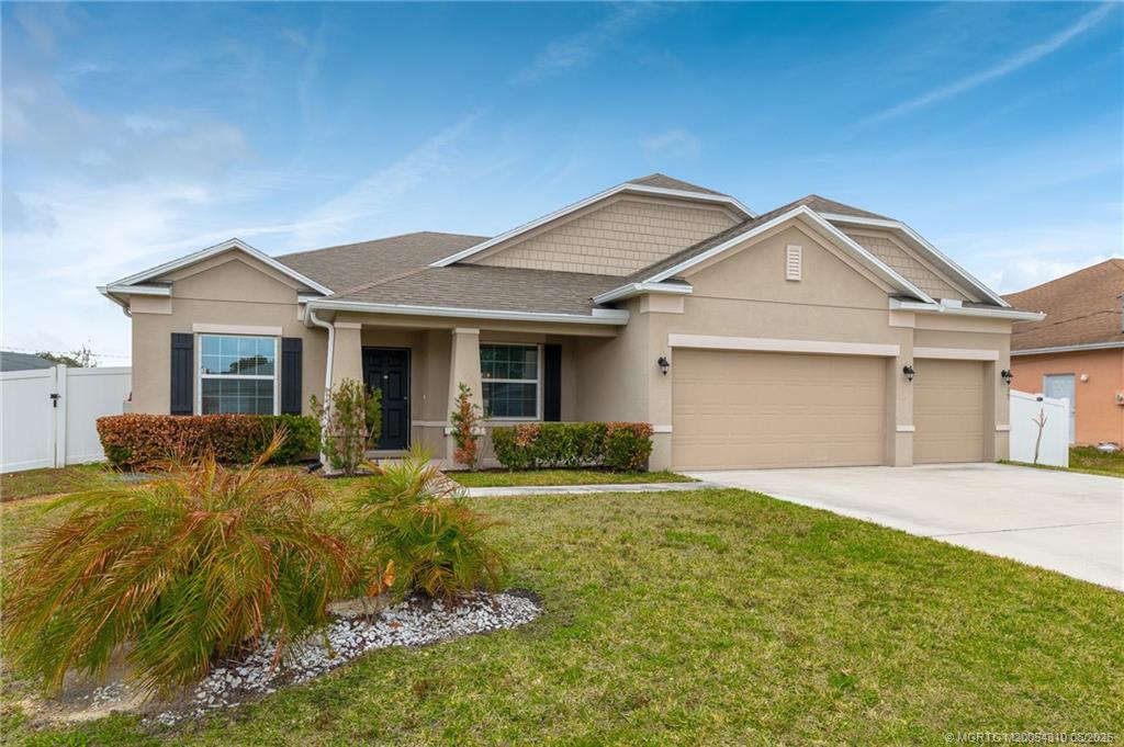 1017 Southwest Fenway Road Port St. Lucie, FL 34953 - Photo 1 of 36 Gallery Image 1