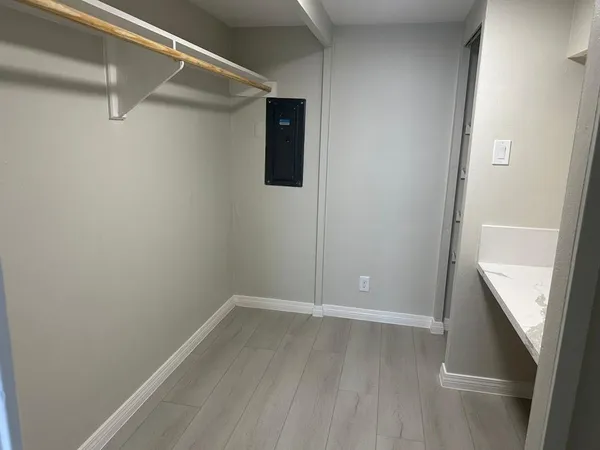 a view of small space