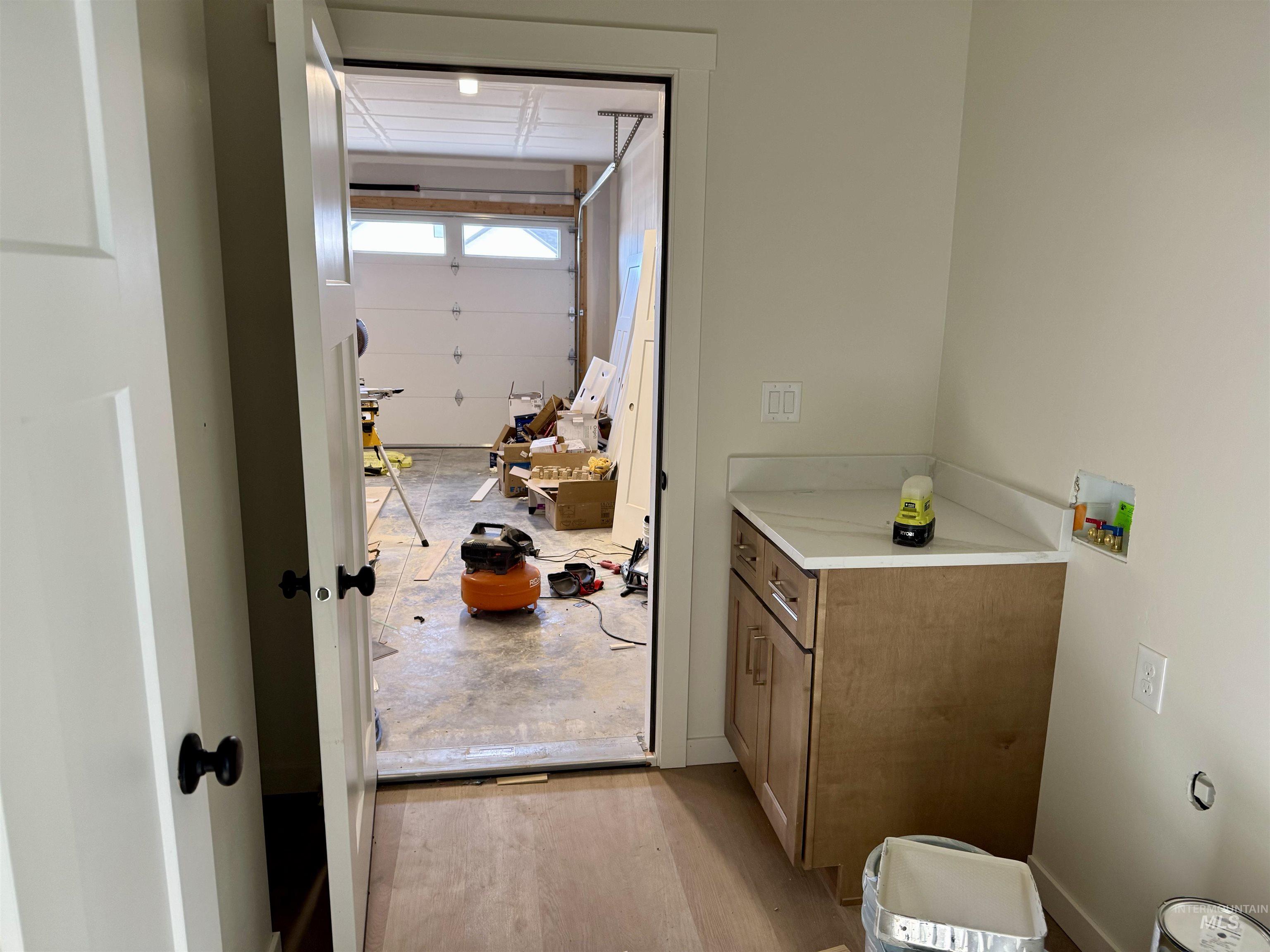 2014 Regan Street Jerome, ID 83338 - Photo 14 of 15 Bathroom with light wood-type flooring