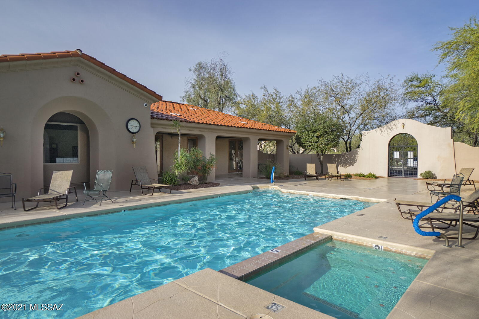5263 North Canyon Rise Place Tucson, AZ 85749 - Photo 42 of 45