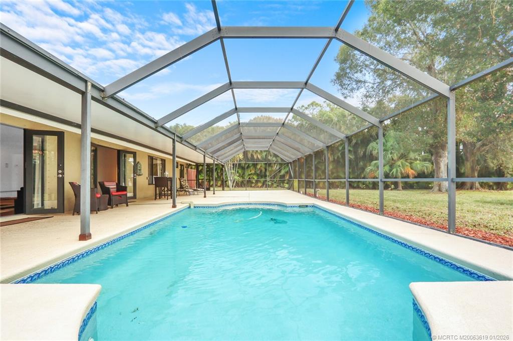 3060 Southeast Darien Road Port St. Lucie, FL 34952 - Photo 4 of 52 a view of an interior of the house