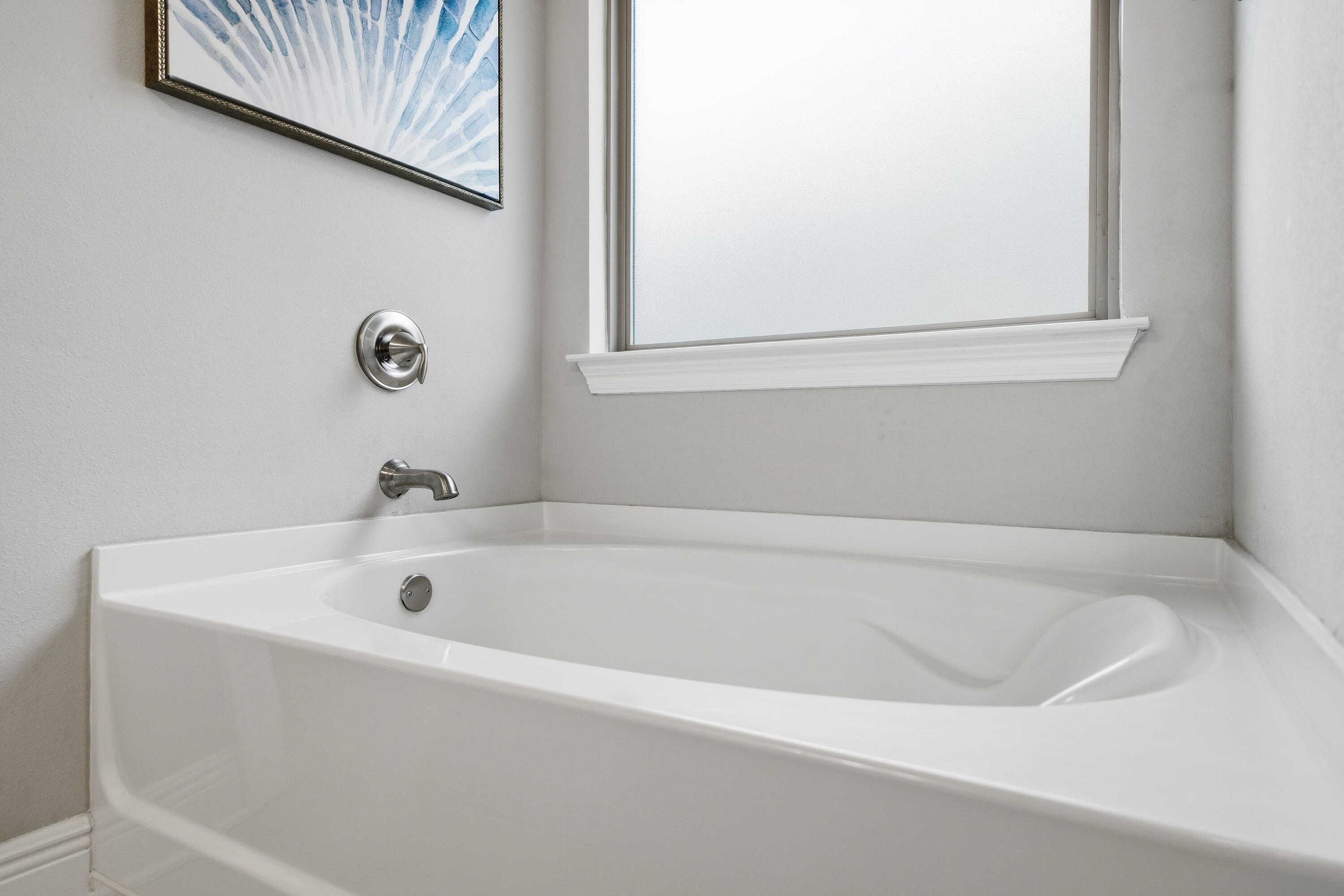 102 Wayne Trail Santa Rosa Beach, FL 32459 - Photo 22 of 35 a white bath tub sitting next to a white sink