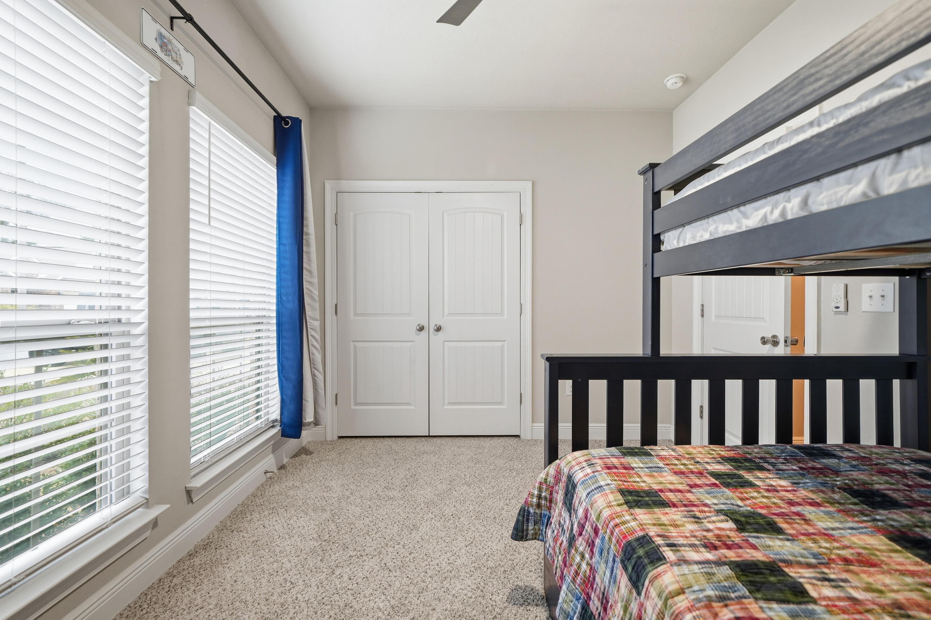 102 Wayne Trail Santa Rosa Beach, FL 32459 - Photo 29 of 35 a bedroom with a bed and a window