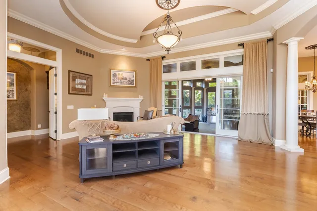 $1,090,000 | 47 Stonebrook Court, Bloomington, IL 61704