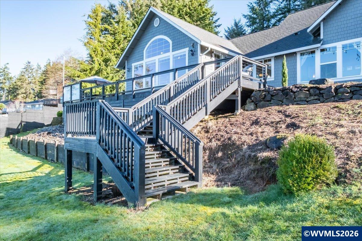 2095 Northeast East Devils Lake Road Otis, OR 97368 - Photo 3 of 46