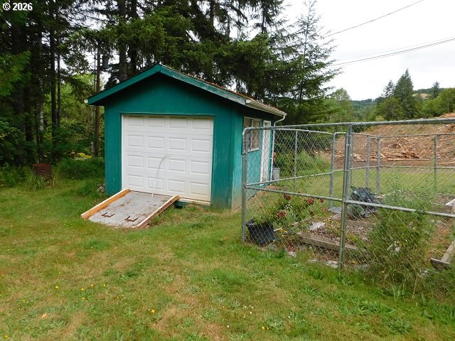 19512 Biggs Road Vernonia, OR 97064 - Photo 31 of 38 Shed